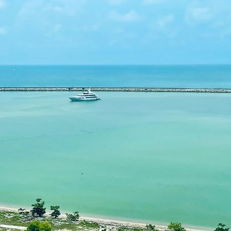 New Seaview Families Suite - Breezy Blue Kuala Terengganu Luaran gambar