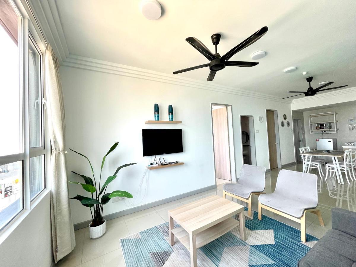 New Seaview Families Suite - Breezy Blue Kuala Terengganu Luaran gambar