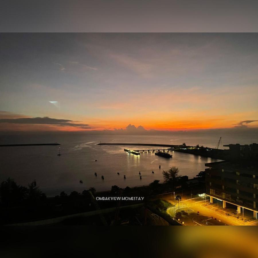 New Seaview Families Suite - Breezy Blue Kuala Terengganu Luaran gambar
